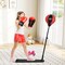 Costway Punching Bag for Kids with Gloves and Adjustable Height for Boys and Girls